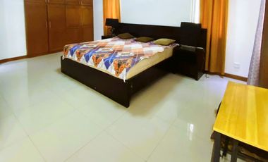 FOUR BEDROOMS HOUSE AND LOT FOR RENT IN NAGELES CITY PAMPANGA