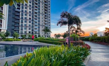 Fully Furnished Studio Unit Condo For Sale at Mandani Bay Cebu
