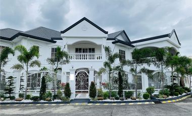 FOUR BEDROOMS HOUSE AND LOT FOR SALE IN AGELES CITY PAMPANGA