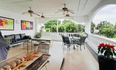 FOUR BEDROOMS HOUSE AND LOT FOR SALE IN AGELES CITY PAMPANGA