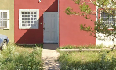 CASA EN CALLE AGATA, SANTA EULALIA, AQUILES SERDAN. ¡NO CREDITOS!
