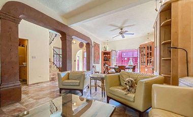 Se Vende Casa Cosmo en el Centro en San Miguel de Allende