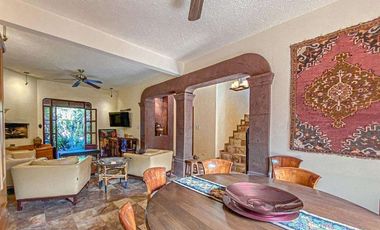Se Vende Casa Cosmo en el Centro en San Miguel de Allende