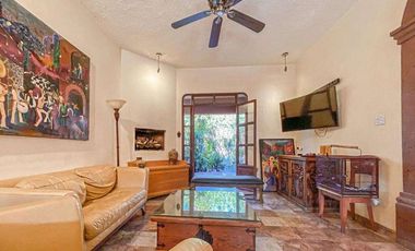 Se Vende Casa Cosmo en el Centro en San Miguel de Allende