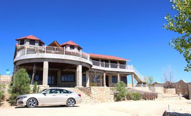 casa  cienega redonda