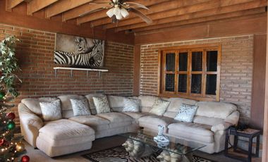 casa  cienega redonda
