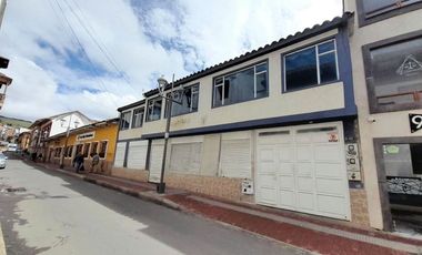EDIFICIO DE OFICINAS  EN VENTA SECTOR CENTRO TUNJA