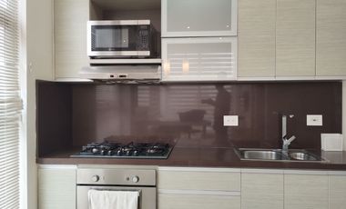 Apartaestudio amoblado en arriendo en Alto Prado.