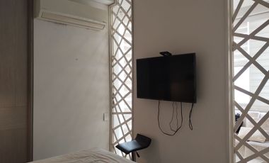 Apartaestudio amoblado en arriendo en Alto Prado.