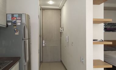 Apartaestudio amoblado en arriendo en Alto Prado.