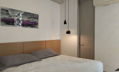 Apartaestudio amoblado en arriendo en Alto Prado.