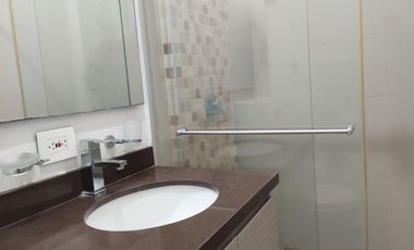 Apartaestudio amoblado en arriendo en Alto Prado.