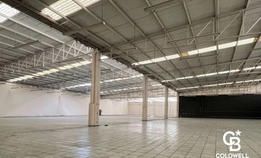 Bodega en Venta, Ecatepec, Vía Morelos