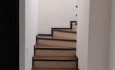 CASA CON JARDIN EN RENTA EN TOLUCA LAS MISIONES, FACIL SALIDA A CDMX