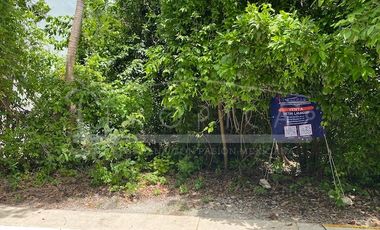 LOT EN VENTA EN ECO HABITAT RESIDENCIAL REGATTA