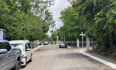 LOT EN VENTA EN ECO HABITAT RESIDENCIAL REGATTA