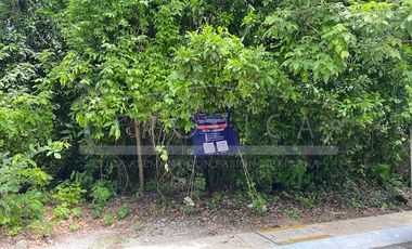 LOT EN VENTA EN ECO HABITAT RESIDENCIAL REGATTA