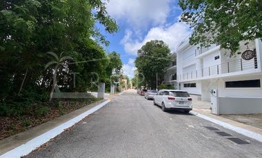 LOT EN VENTA EN ECO HABITAT RESIDENCIAL REGATTA