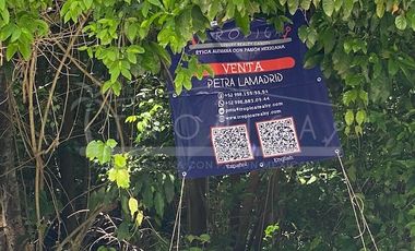 LOT EN VENTA EN ECO HABITAT RESIDENCIAL REGATTA