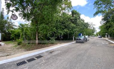 LOT EN VENTA EN ECO HABITAT RESIDENCIAL REGATTA