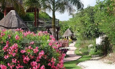 LOT EN VENTA EN ECO HABITAT RESIDENCIAL REGATTA