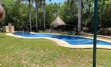 LOT EN VENTA EN ECO HABITAT RESIDENCIAL REGATTA