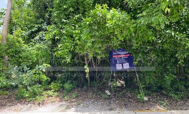 LOT EN VENTA EN ECO HABITAT RESIDENCIAL REGATTA