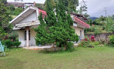 Dijual Rumah Villa Jalan Raya Puncak  - Gadog Cipanas Cianjur Jawa Barat Pinggir Jalan Raya Sangat Strategis Harga Murah!