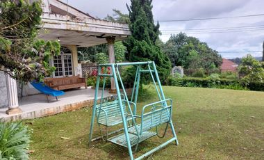 Dijual Rumah Villa Jalan Raya Puncak  - Gadog Cipanas Cianjur Jawa Barat Pinggir Jalan Raya Sangat Strategis Harga Murah!