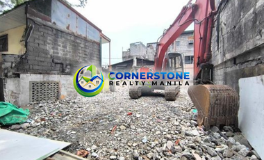 Commercial Lot For Sale in Quirino Ave Pandacan Manila