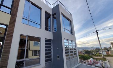 CASA EN VENTA SECTOR COOSERVICIOS TUNJA