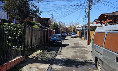 AVENIDA LAS NIEVES/LOS PESCADORES