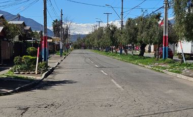 AVENIDA LAS NIEVES/LOS PESCADORES