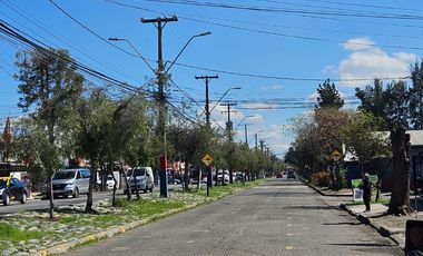 AVENIDA LAS NIEVES/LOS PESCADORES