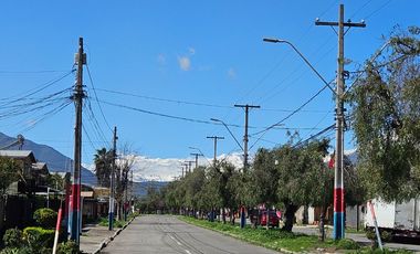 AVENIDA LAS NIEVES/LOS PESCADORES