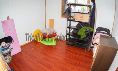 Venta de parcela de 5.000 m2 con casa amoblada, a 15 minutos de Ovalle. $ 65 millones