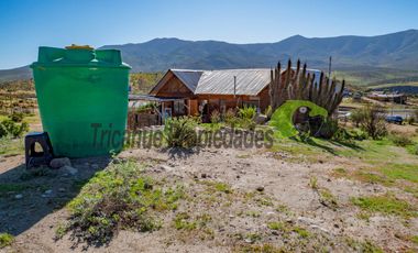 Venta de parcela de 5.000 m2 con casa amoblada, a 15 minutos de Ovalle. $ 65 millones
