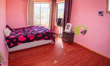 Venta de parcela de 5.000 m2 con casa amoblada, a 15 minutos de Ovalle. $ 65 millones