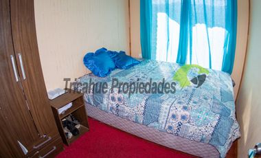 Venta de parcela de 5.000 m2 con casa amoblada, a 15 minutos de Ovalle. $ 65 millones