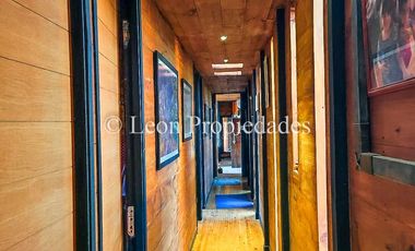 Se vende Gran casa en parcela, en prestigioso condominio, sector Los Naranjos, Curacaví.