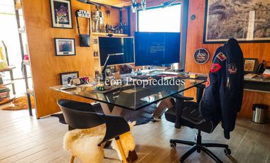 Se vende Gran casa en parcela, en prestigioso condominio, sector Los Naranjos, Curacaví.