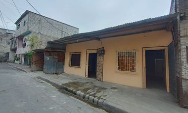 Vendo terreno y bodega cerca del Complejo Parque California, Guayaquil