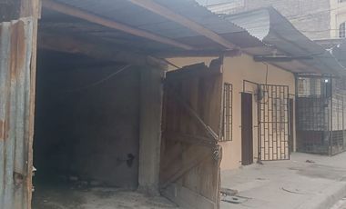 Vendo terreno y bodega cerca del Complejo Parque California, Guayaquil