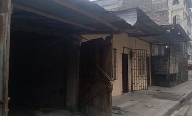 Vendo terreno y bodega cerca del Complejo Parque California, Guayaquil