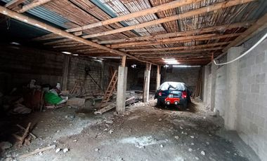 Vendo terreno y bodega cerca del Complejo Parque California, Guayaquil