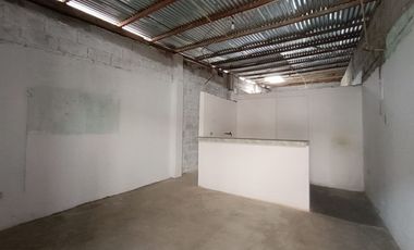 Vendo terreno y bodega cerca del Complejo Parque California, Guayaquil