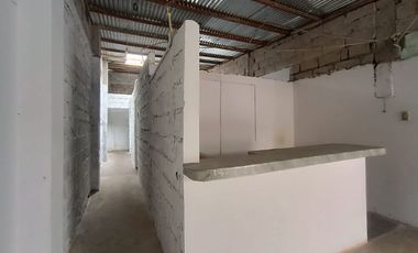 Vendo terreno y bodega cerca del Complejo Parque California, Guayaquil