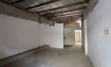 Vendo terreno y bodega cerca del Complejo Parque California, Guayaquil