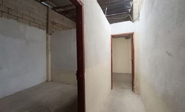 Vendo terreno y bodega cerca del Complejo Parque California, Guayaquil