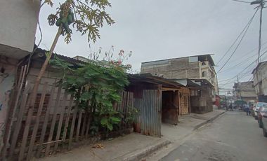 Vendo terreno y bodega cerca del Complejo Parque California, Guayaquil